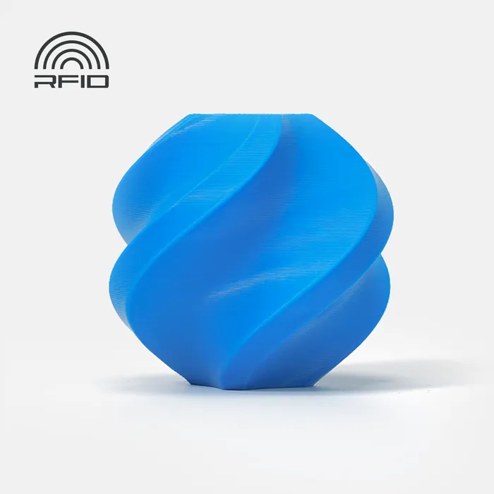 Bambulab PLA Basic CMYK Cyan