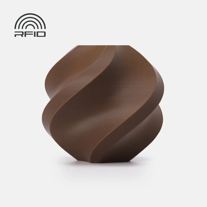 Bambulab PLA Basic Cocoa Brown