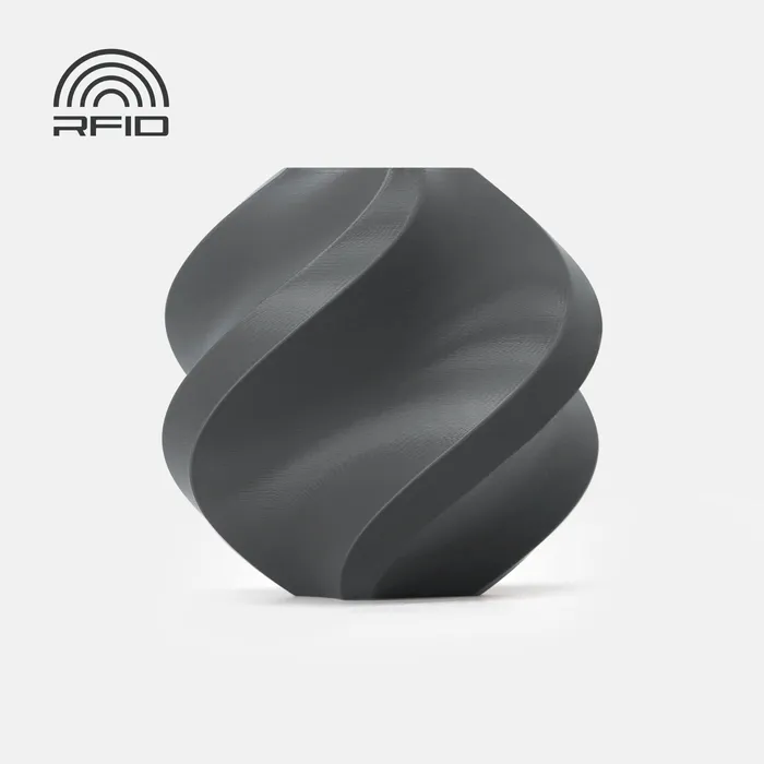 Bambulab PLA Basic Dark Gray