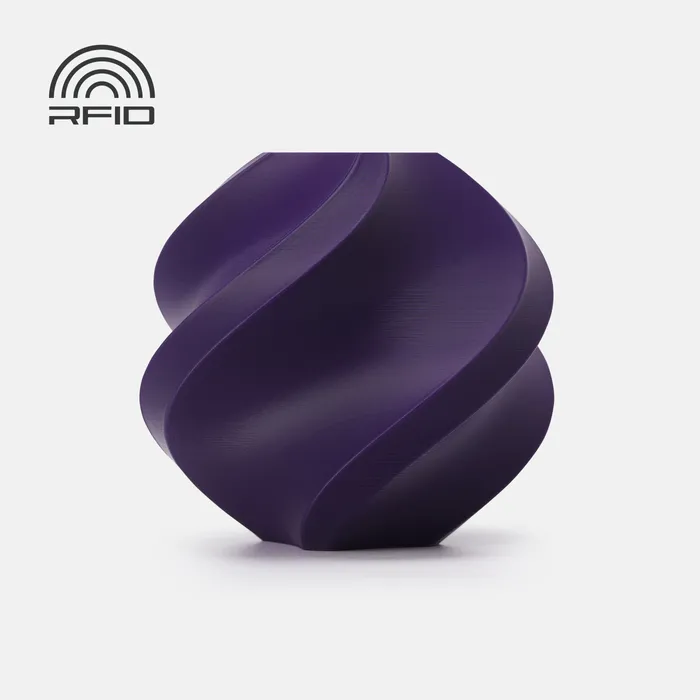Bambulab PLA Basic Indigo Purple