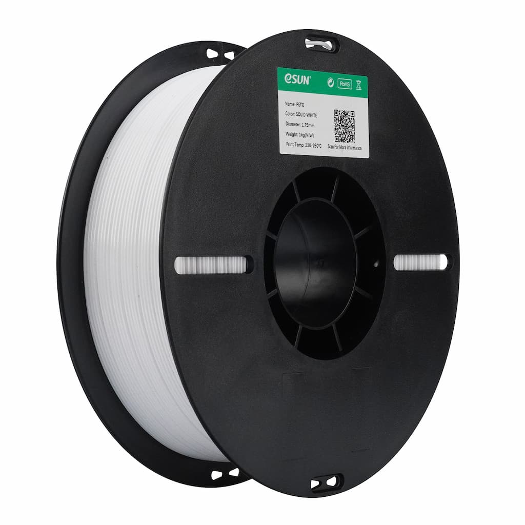Esun PETG White