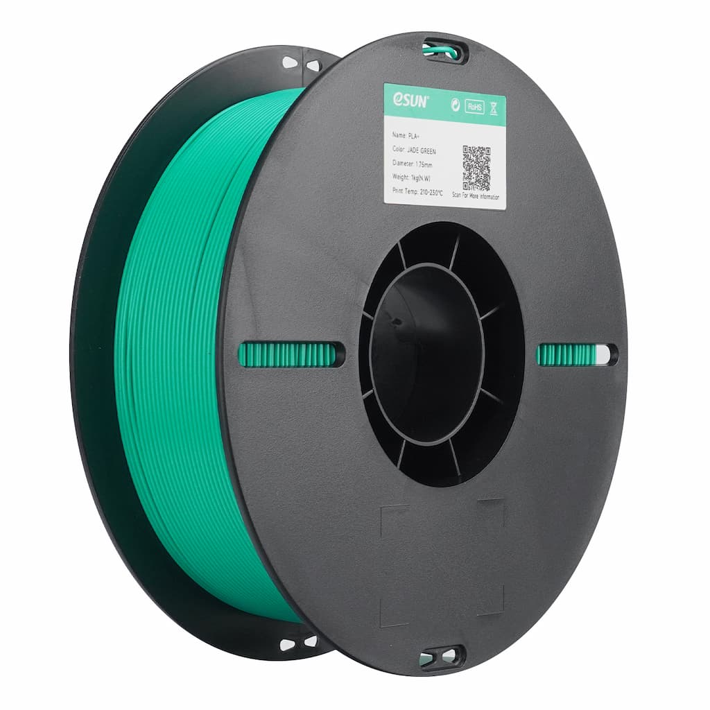 Esun PLA+ Jade Green