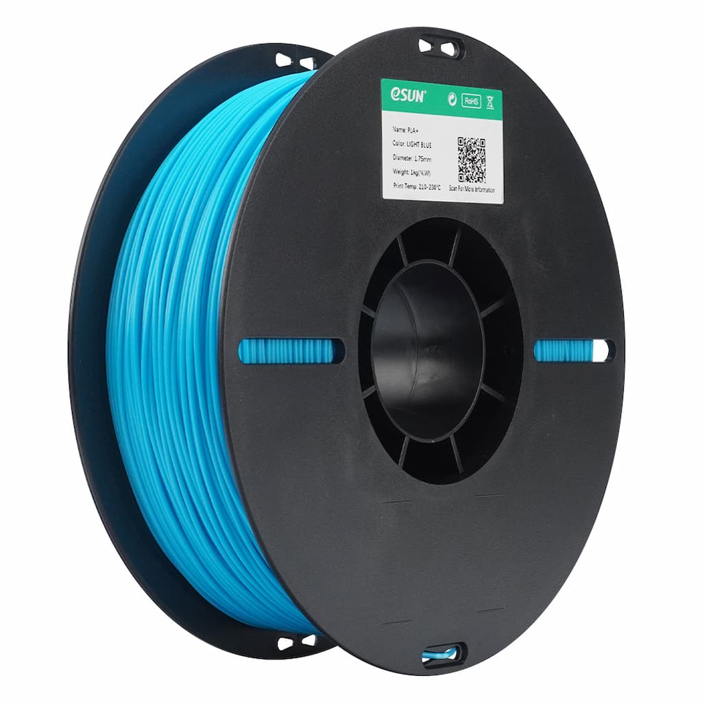 Esun PLA+ Light Blue