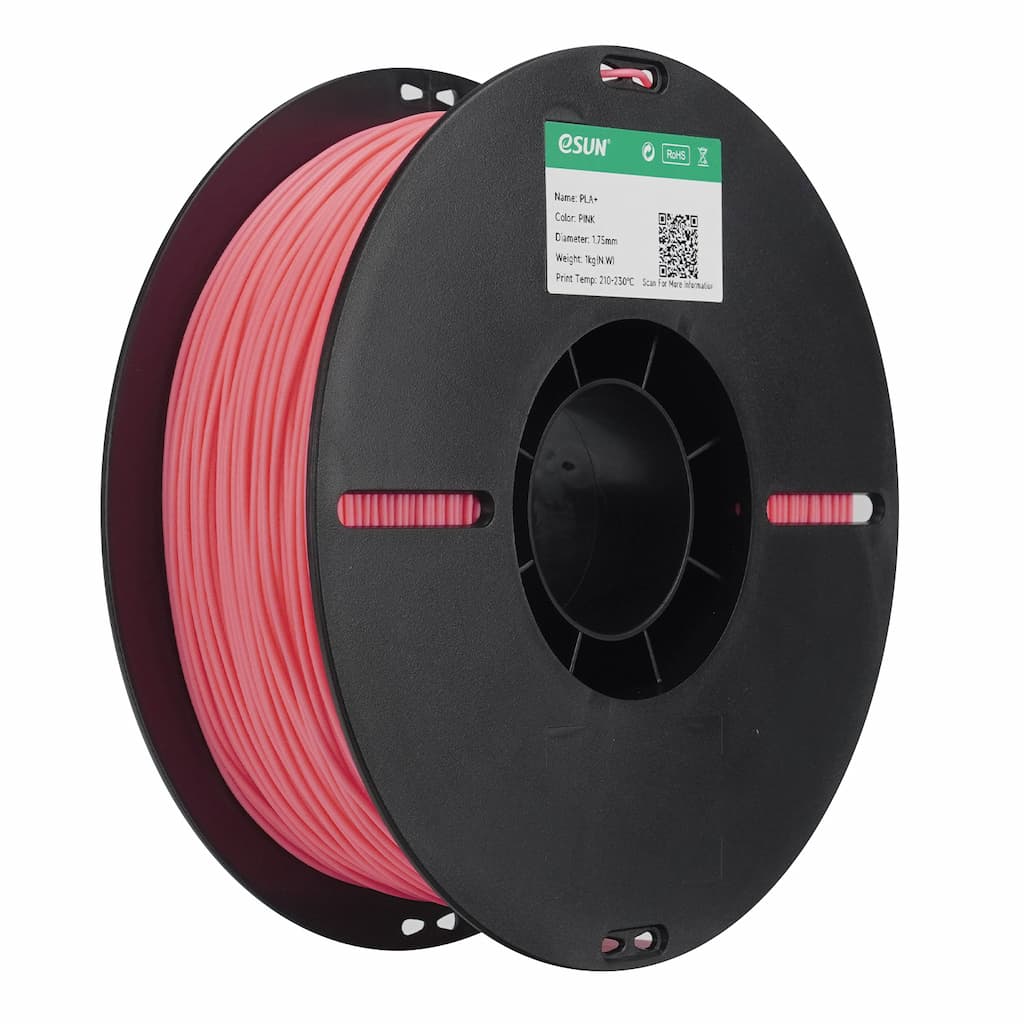 Esun PLA+ Pink