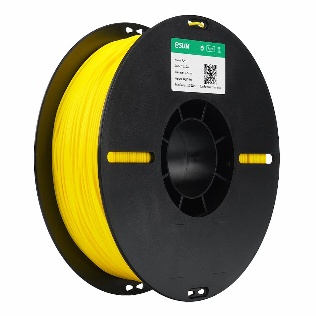 Esun PLA+ Yellow