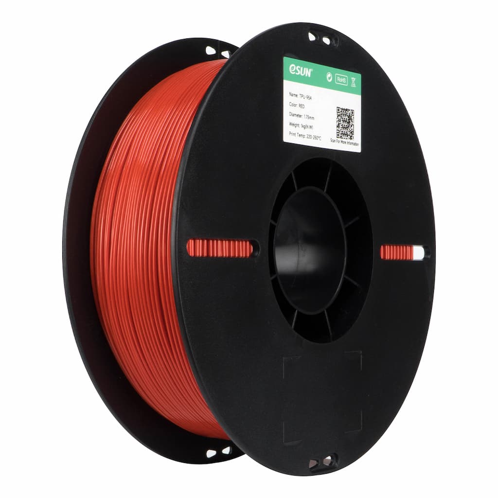 Esun TPU-95A Red