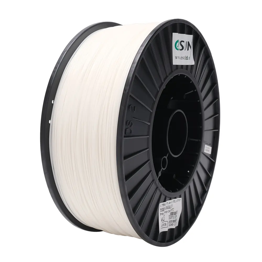 Esun PLA+ White