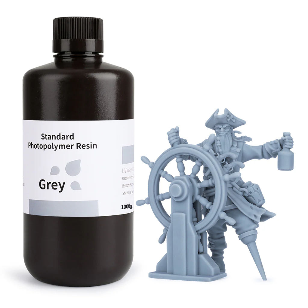 Elegoo Resin Standard Grey