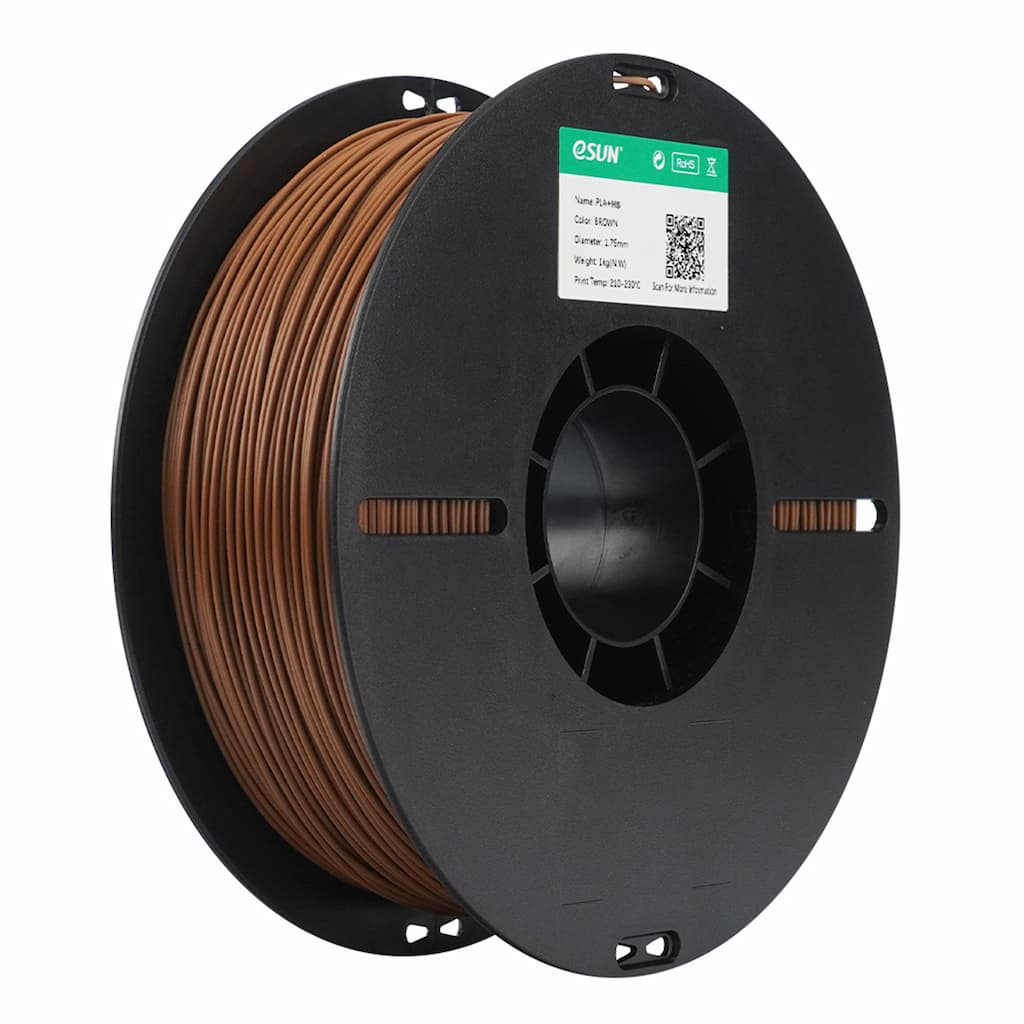 Esun PLA+HS Brown