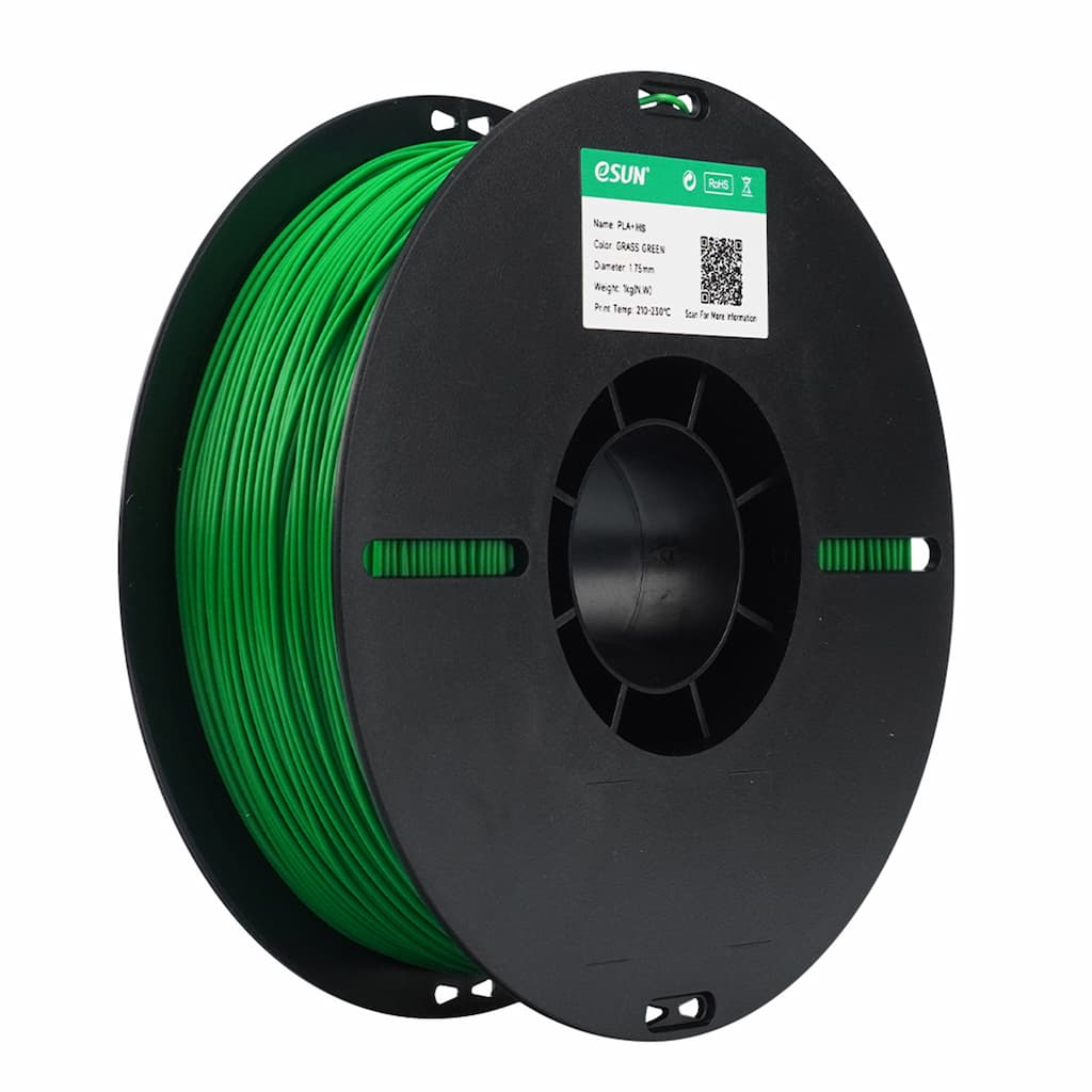 Esun PLA+HS Grass Green