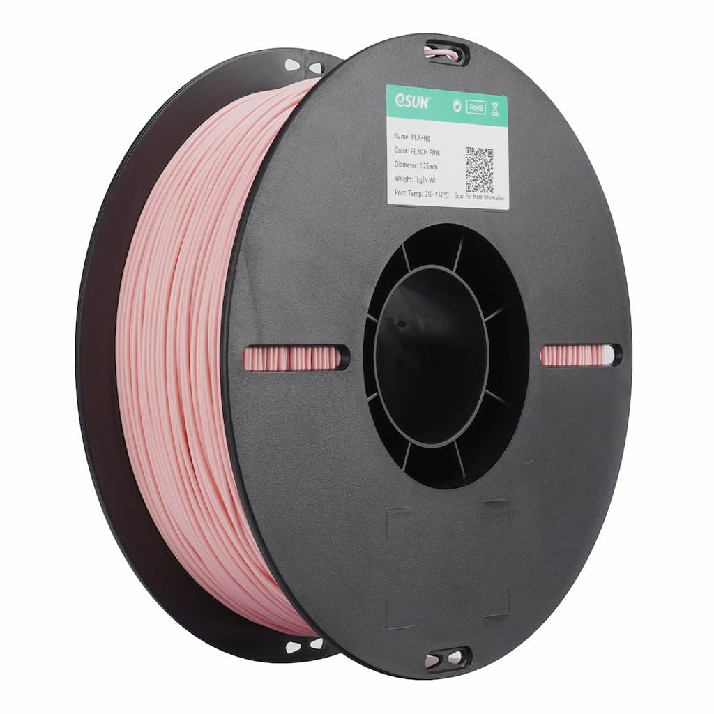 Esun PLA+HS Peach Pink